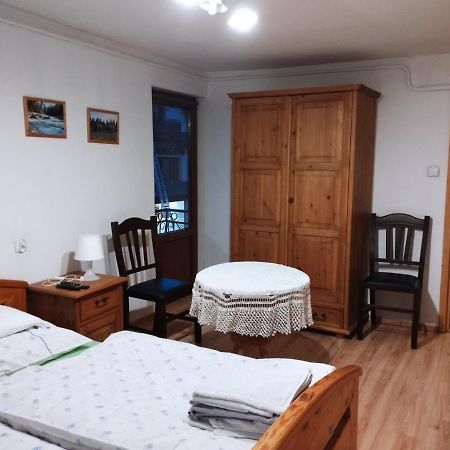 Pod Limba Apartment Jurgow Exterior photo
