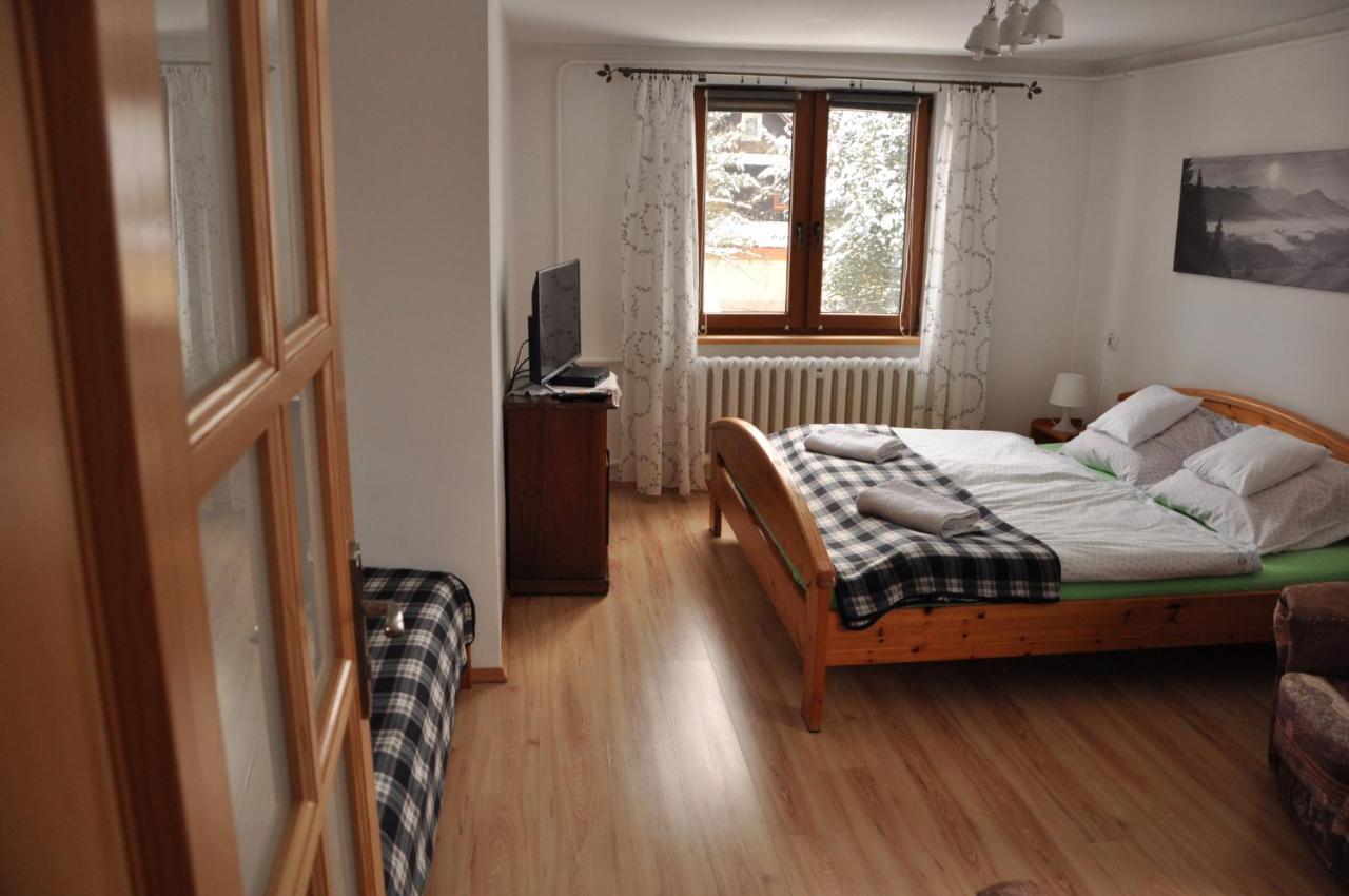 Pod Limba Apartment Jurgow Exterior photo
