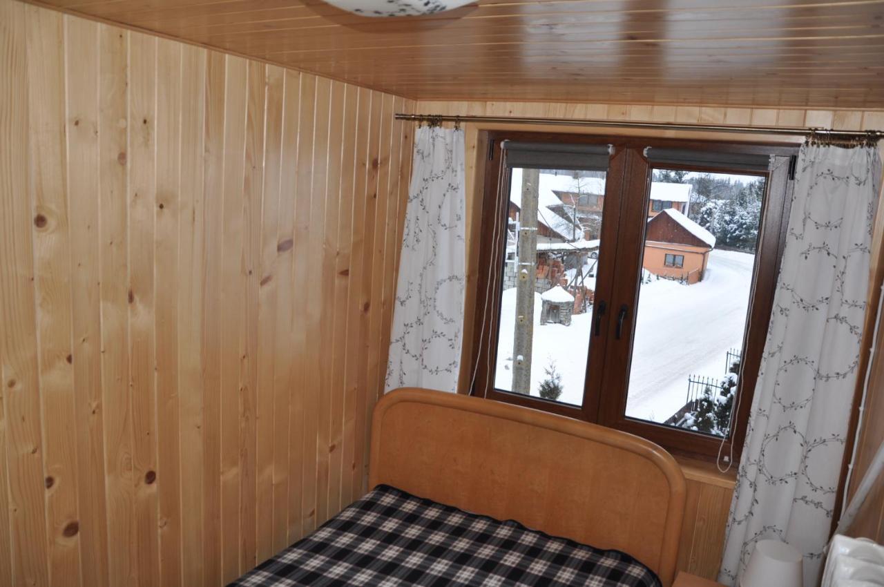 Pod Limba Apartment Jurgow Exterior photo