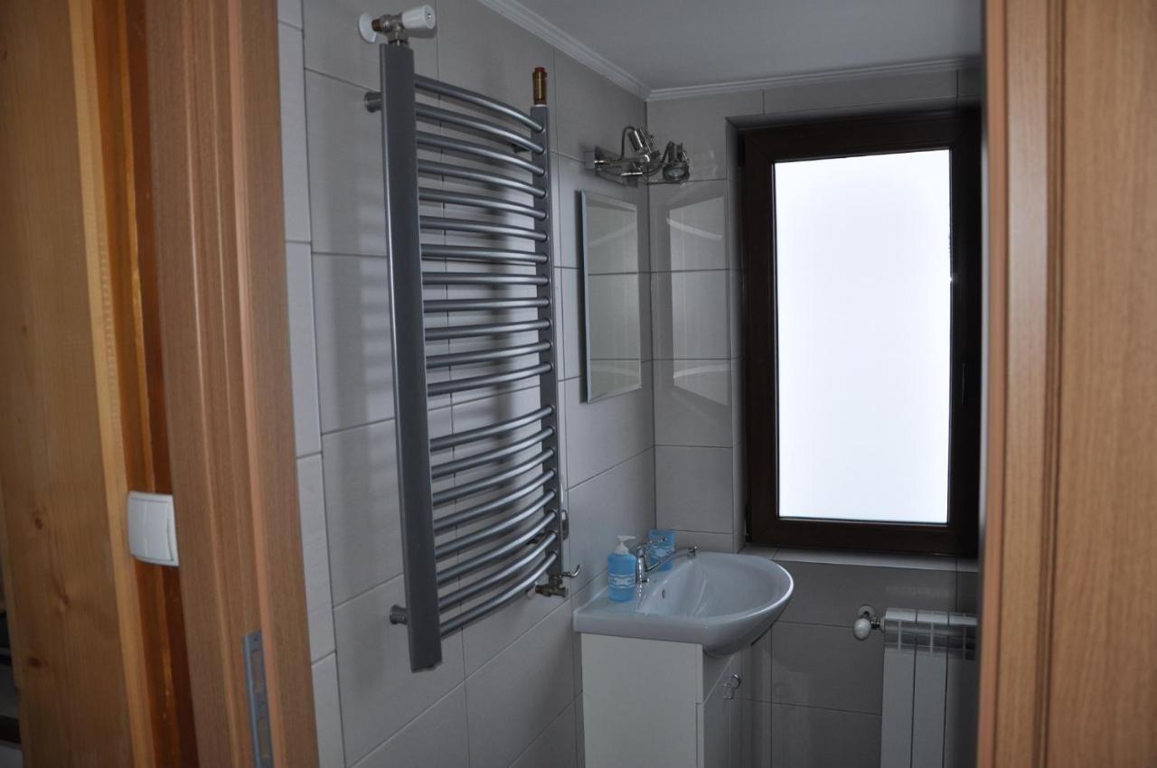 Pod Limba Apartment Jurgow Exterior photo