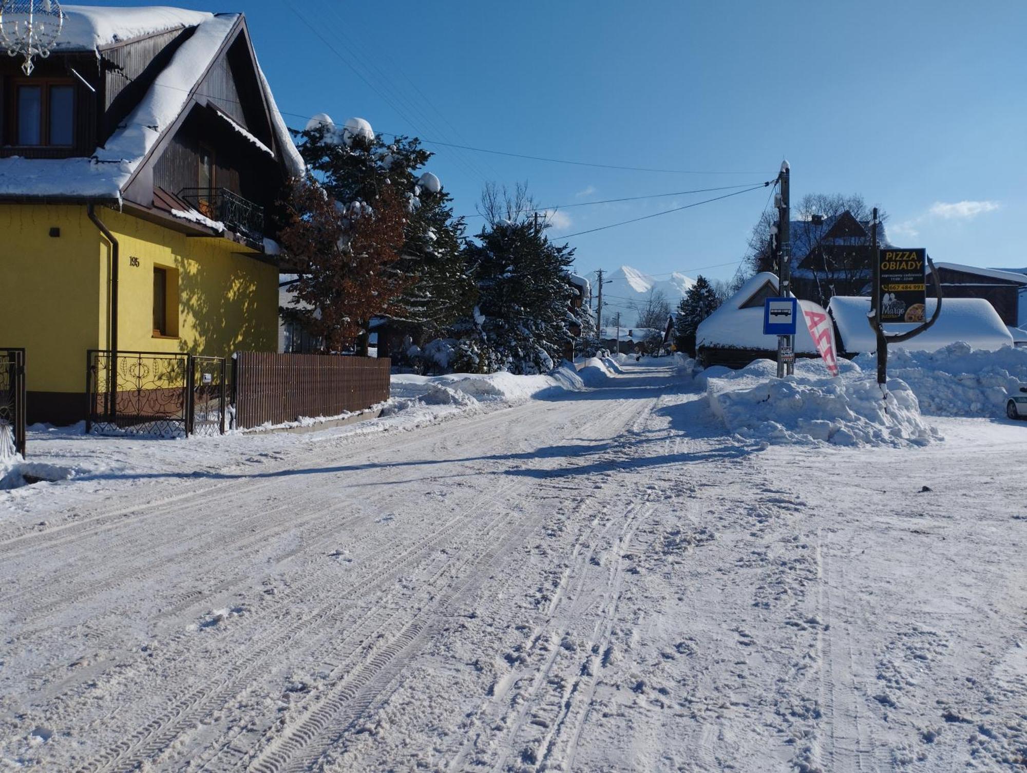 Pod Limba Apartment Jurgow Exterior photo